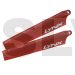 LX60857  NANO CPX   Lynx Plastic Main Blade 85 mm  ( Red)